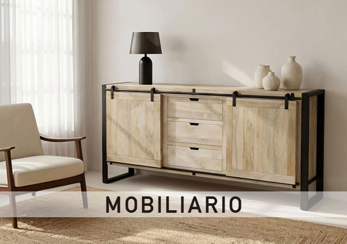 mobiliario